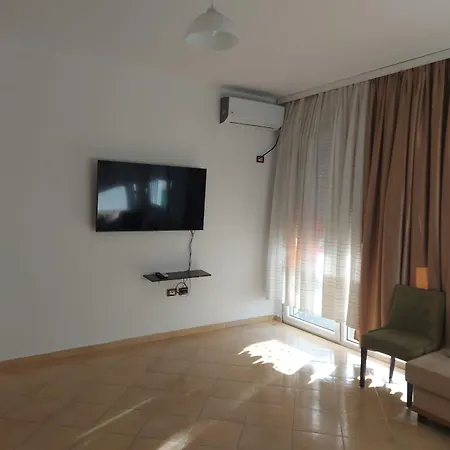 Appartement Grand Bazaar Balcony Tirana