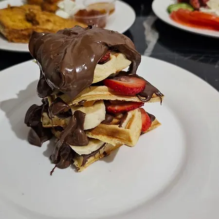 Grand Bazaar Balcony Daire Tiran