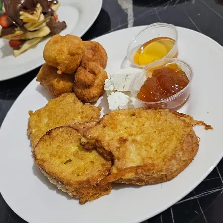 Grand Bazaar Balcony Tirana