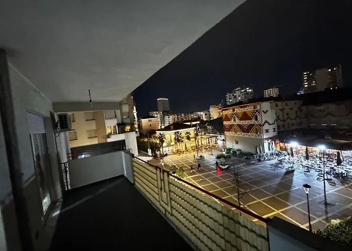 Apartment Grand Bazaar Balcony *