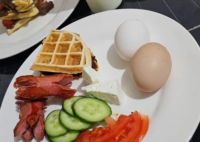 Grand Bazaar Balcony Daire Tiran