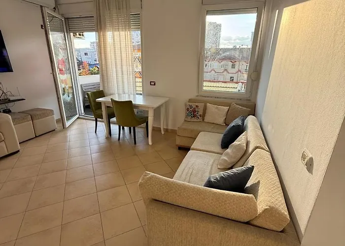 Apartment Grand Bazaar Balcony