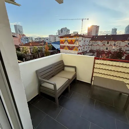 Appartement Grand Bazaar Balcony