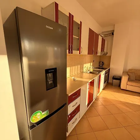 Appartement Grand Bazaar Balcony Tirana