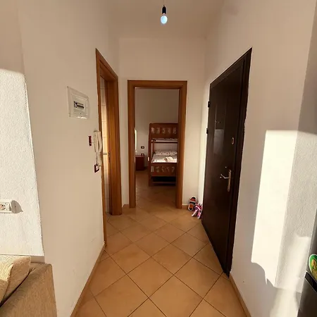 Grand Bazaar Balcony Apartment Tirana