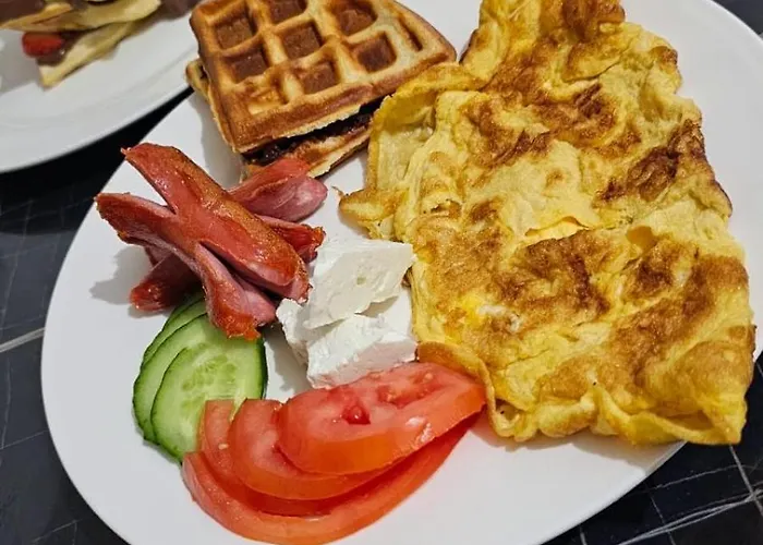 Grand Bazaar Balcony 公寓 *